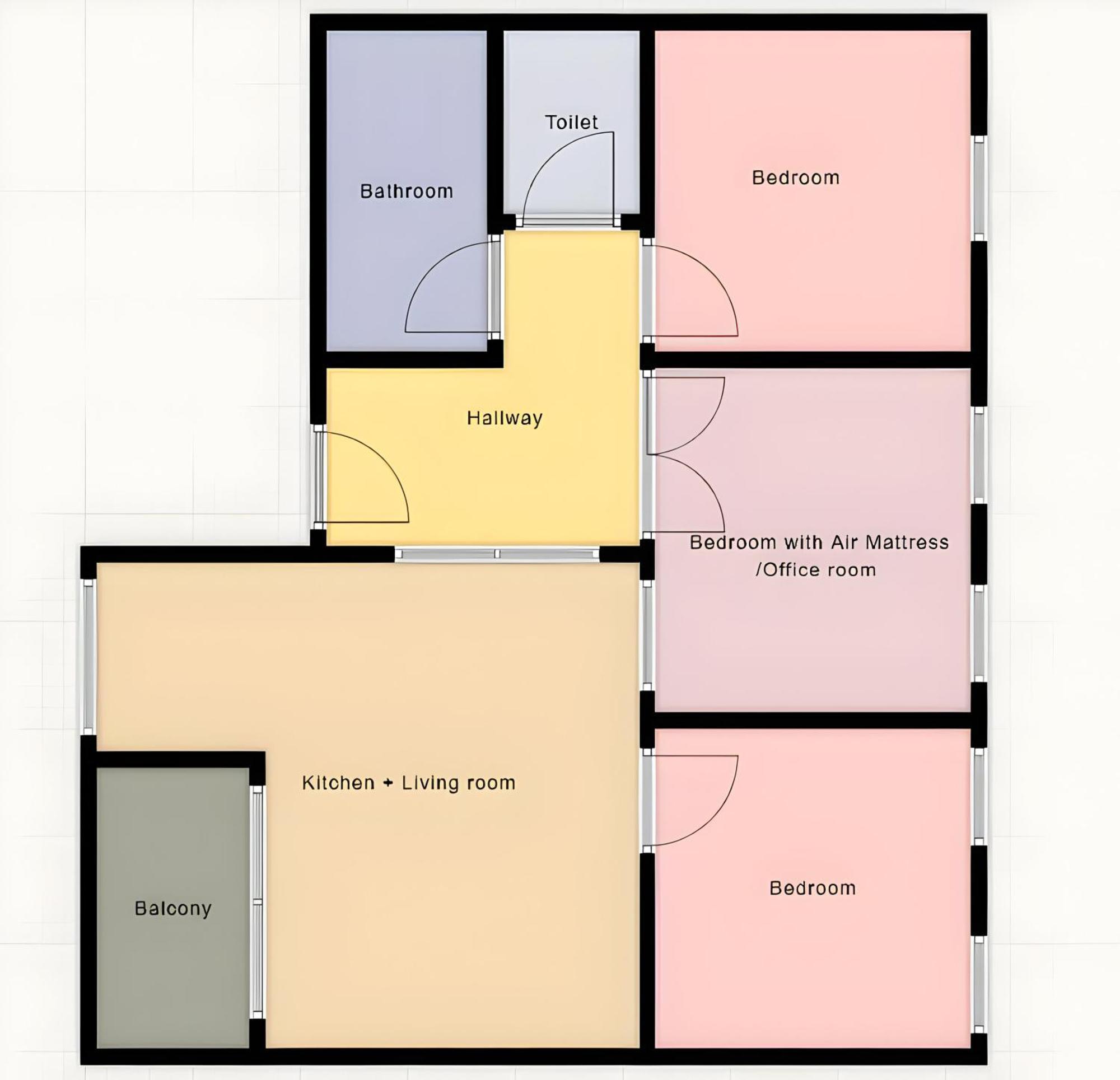 Beautiful New Apt In Old Town Near Train Station - Free Parking Bratislava Dış mekan fotoğraf