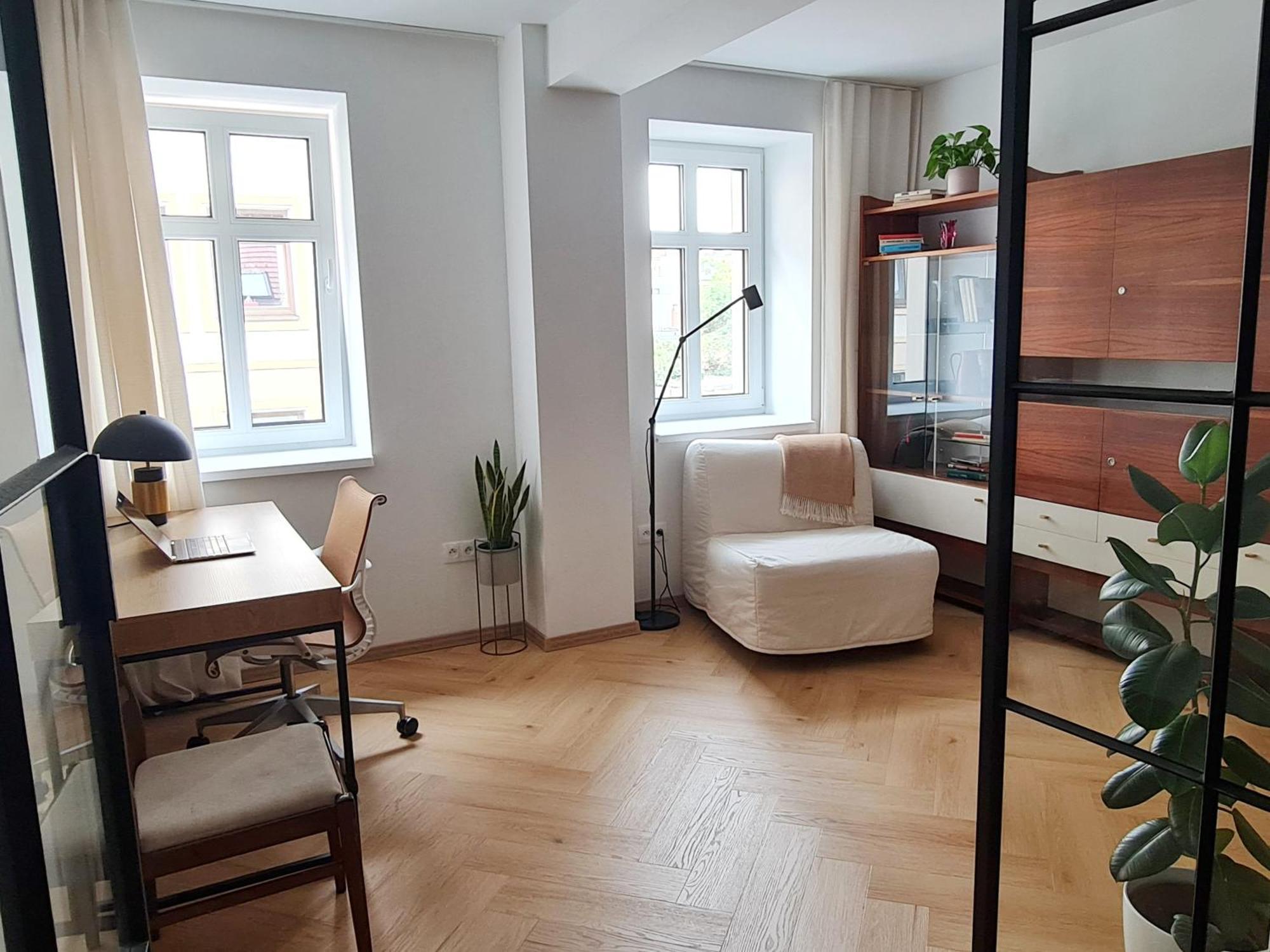 Beautiful New Apt In Old Town Near Train Station - Free Parking Bratislava Dış mekan fotoğraf